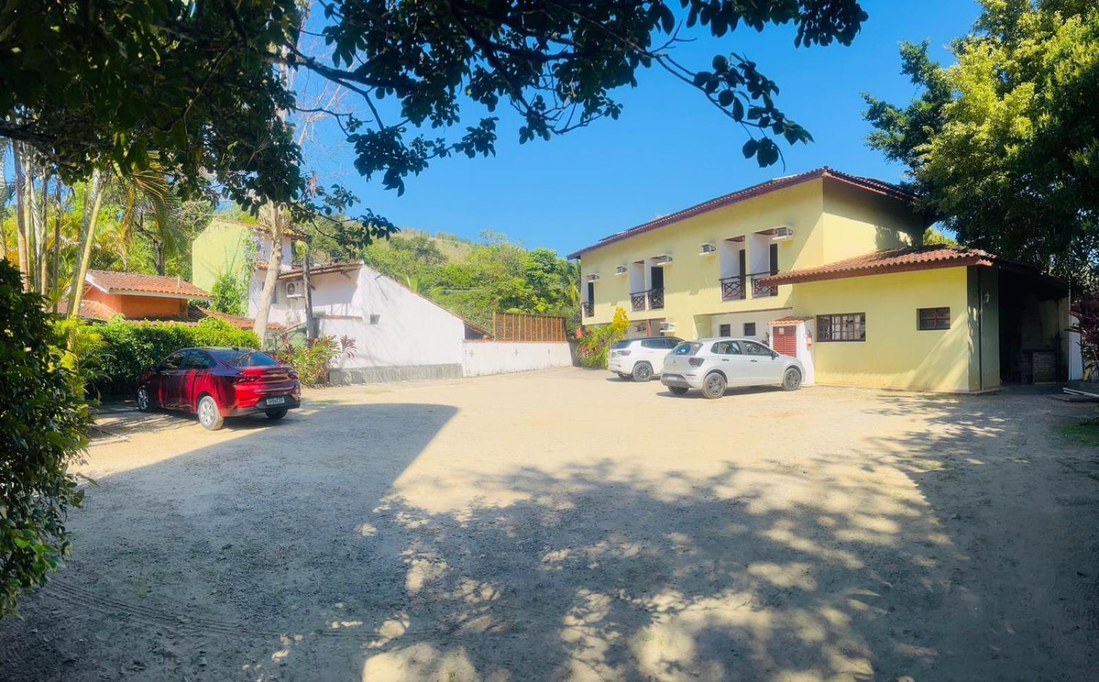 Pauba Praia Hotel 外观 照片