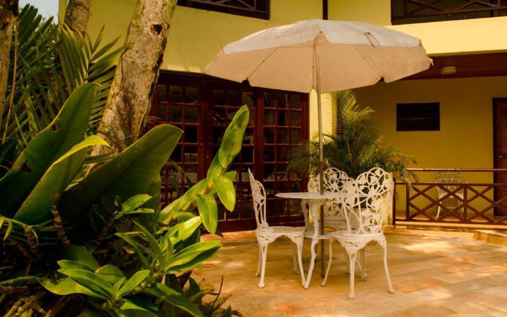 Pauba Praia Hotel 外观 照片