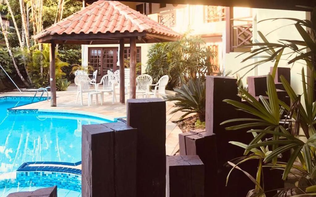 Pauba Praia Hotel 外观 照片