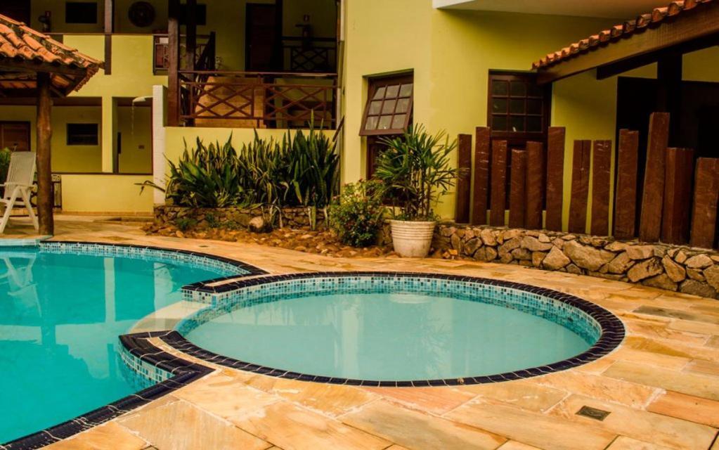Pauba Praia Hotel 外观 照片