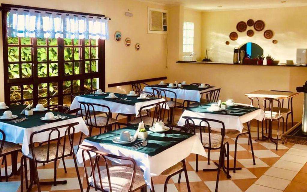 Pauba Praia Hotel 外观 照片