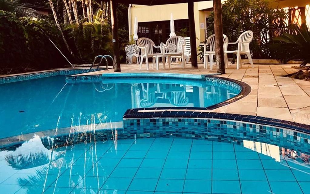 Pauba Praia Hotel 外观 照片