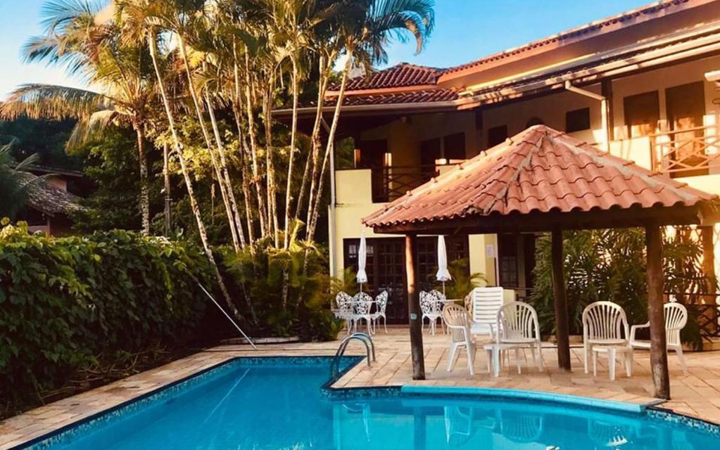 Pauba Praia Hotel 外观 照片