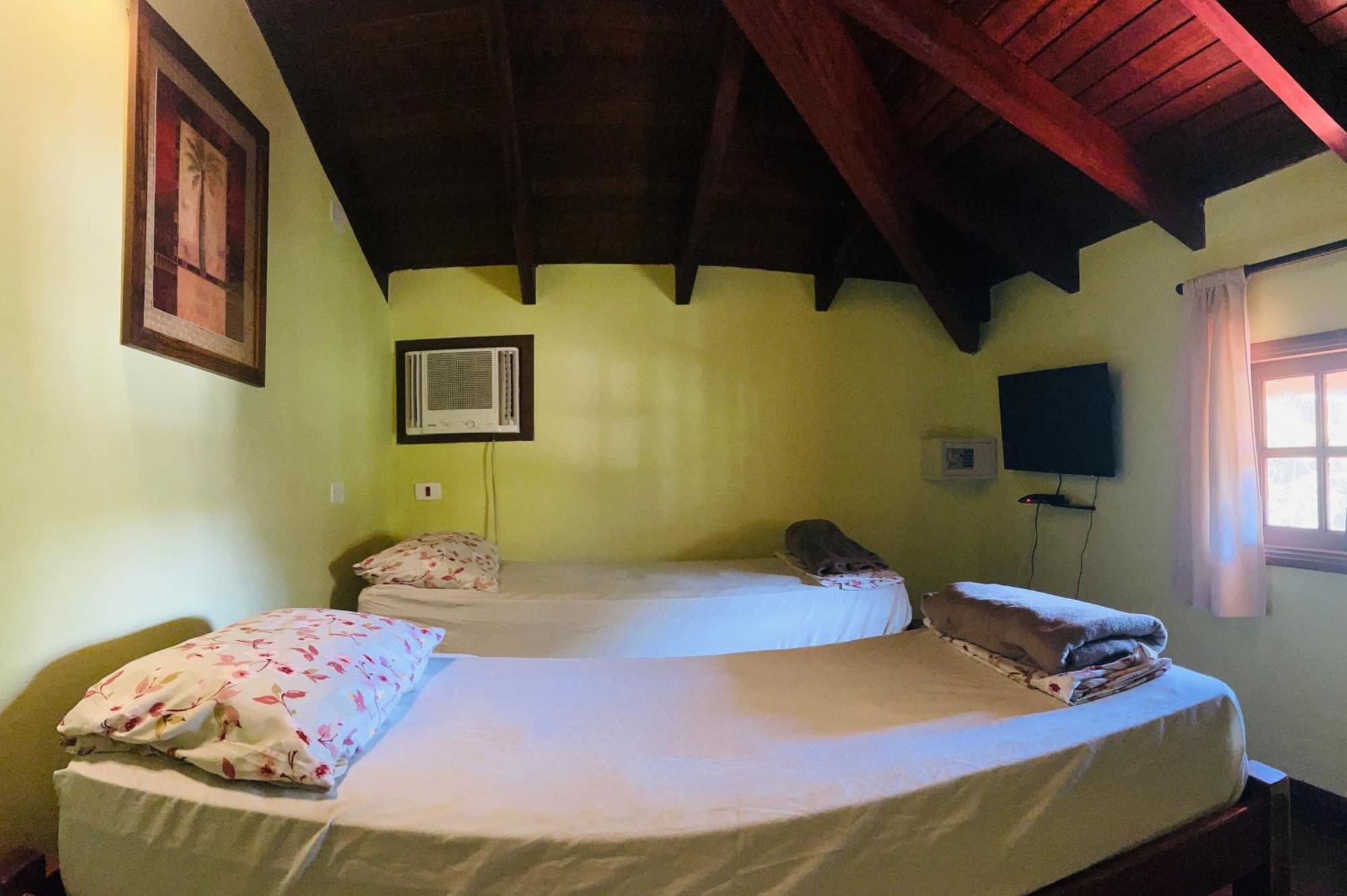 Pauba Praia Hotel 外观 照片