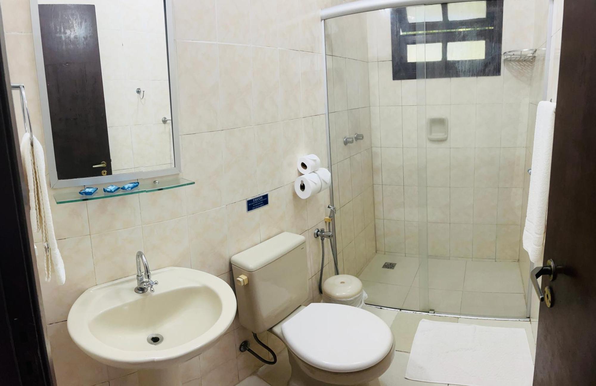 Pauba Praia Hotel 外观 照片