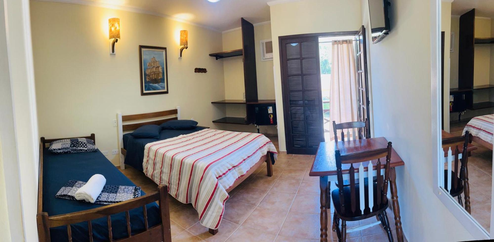 Pauba Praia Hotel 外观 照片