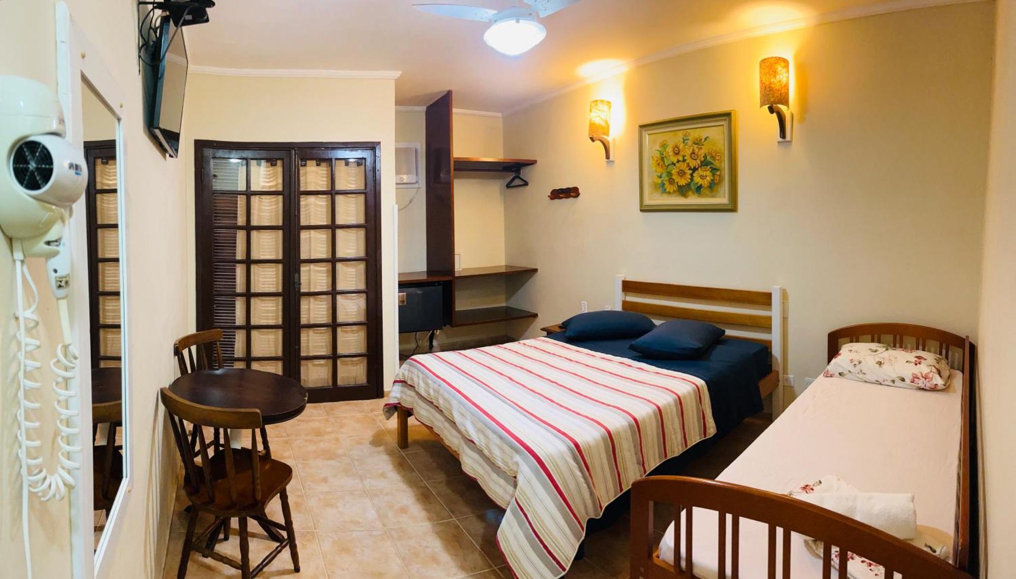 Pauba Praia Hotel 外观 照片