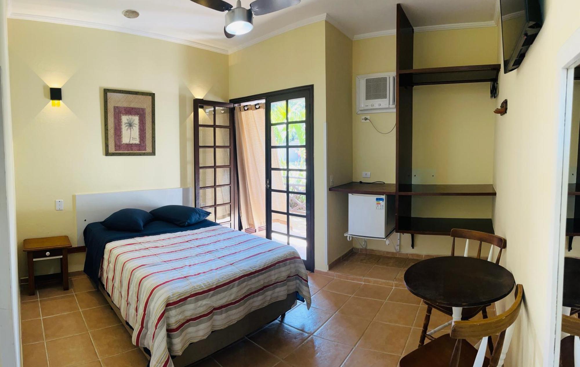 Pauba Praia Hotel 外观 照片
