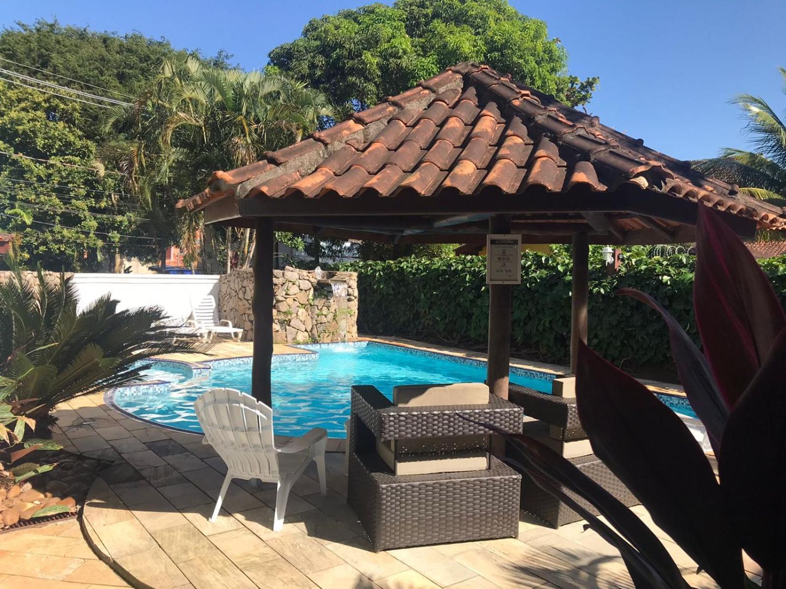 Pauba Praia Hotel 外观 照片