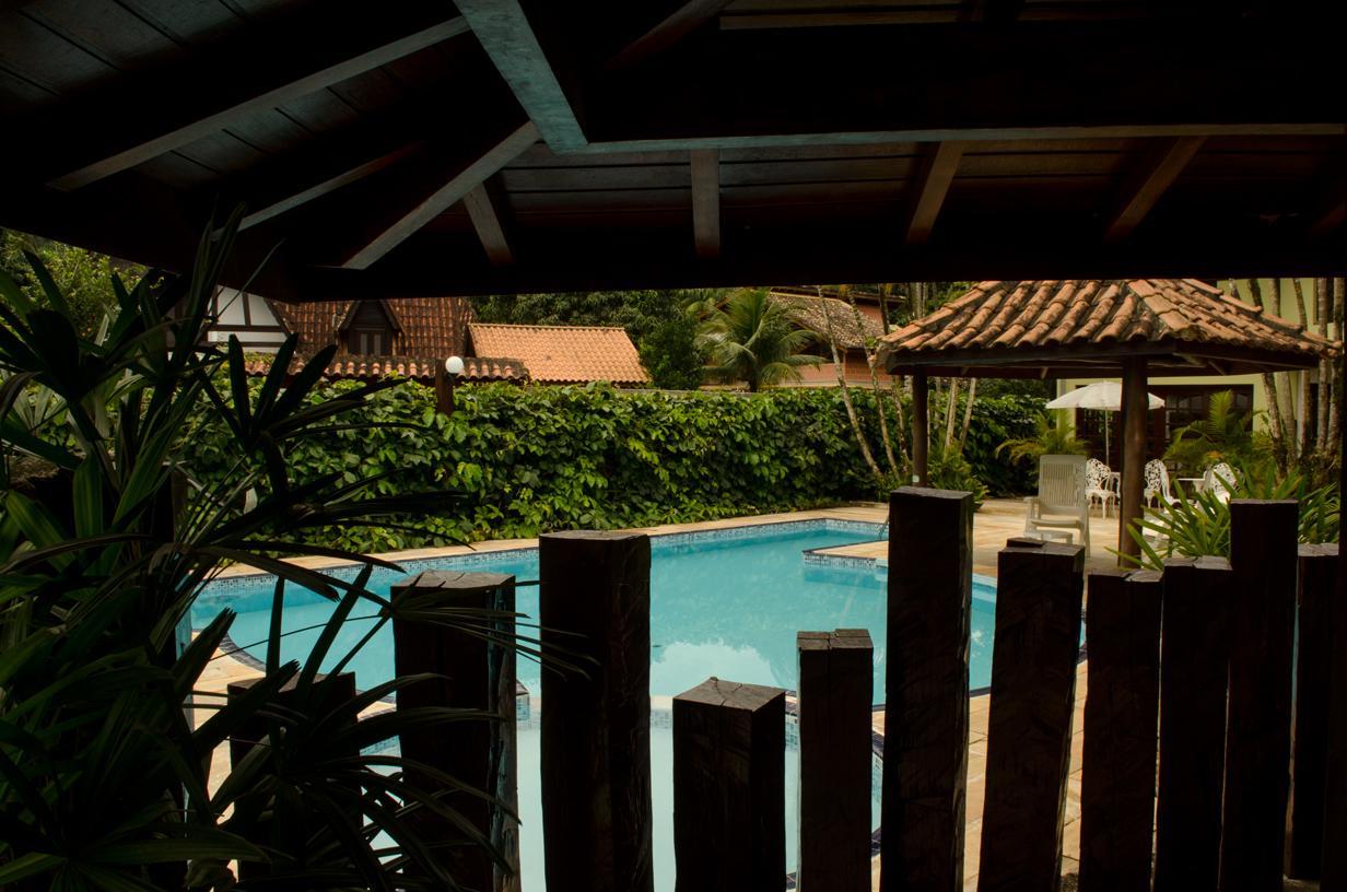 Pauba Praia Hotel 外观 照片