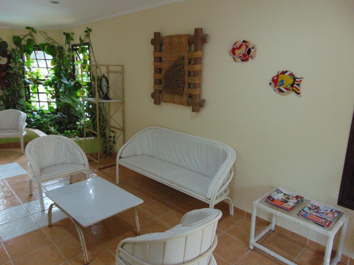 Pauba Praia Hotel 外观 照片