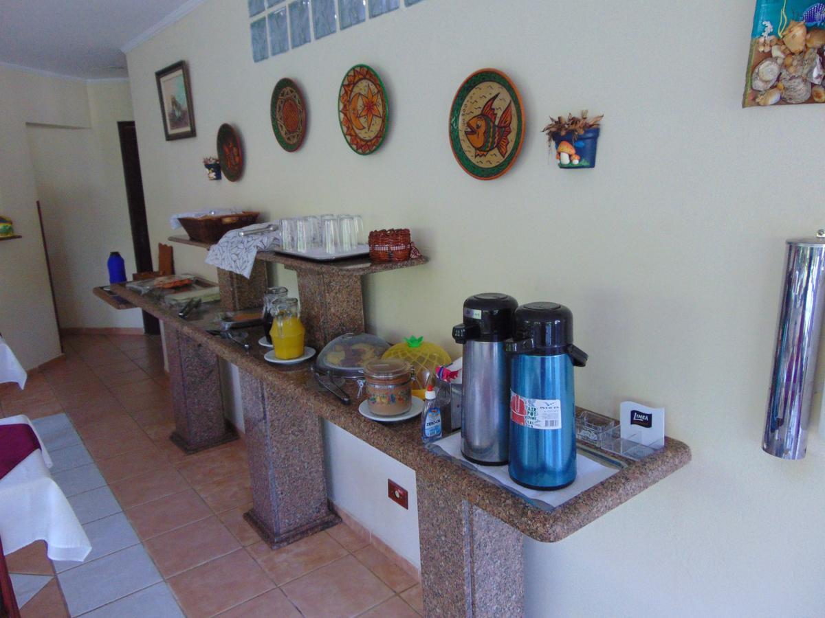 Pauba Praia Hotel 外观 照片