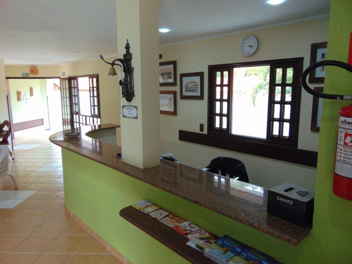 Pauba Praia Hotel 外观 照片