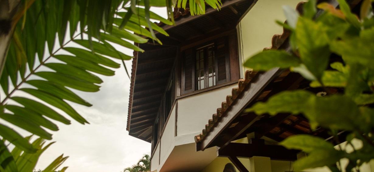 Pauba Praia Hotel 外观 照片