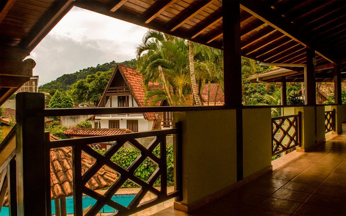 Pauba Praia Hotel 外观 照片